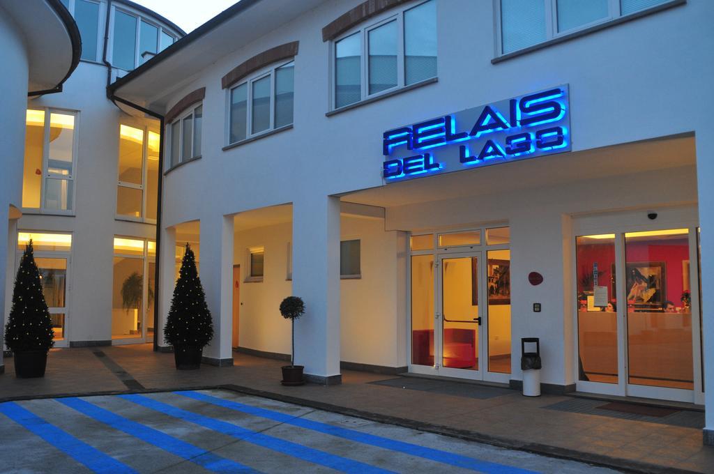 Hotel Relais Del Lago Marta Exteriér fotografie