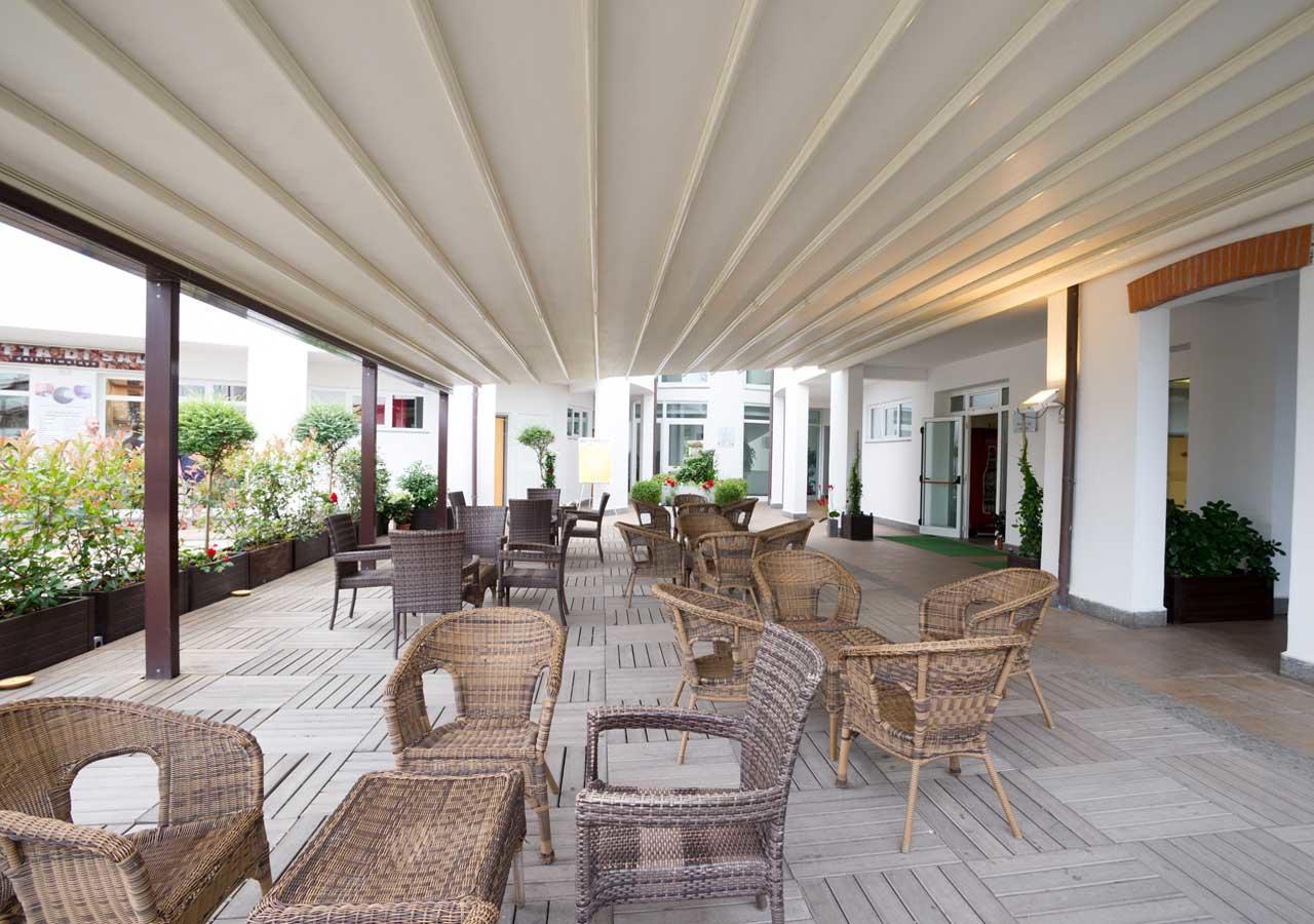 Hotel Relais Del Lago Marta Exteriér fotografie