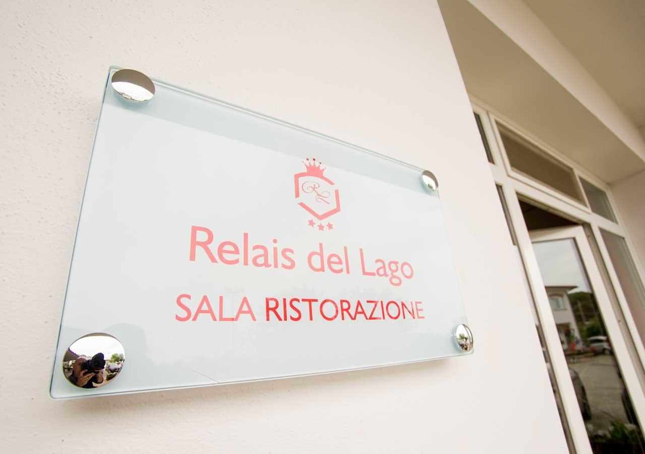 Hotel Relais Del Lago Marta Exteriér fotografie
