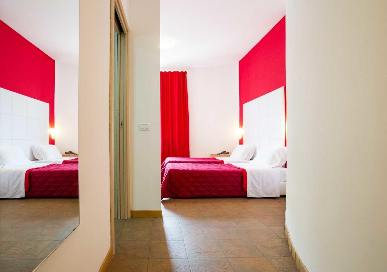 Hotel Relais Del Lago Marta Exteriér fotografie