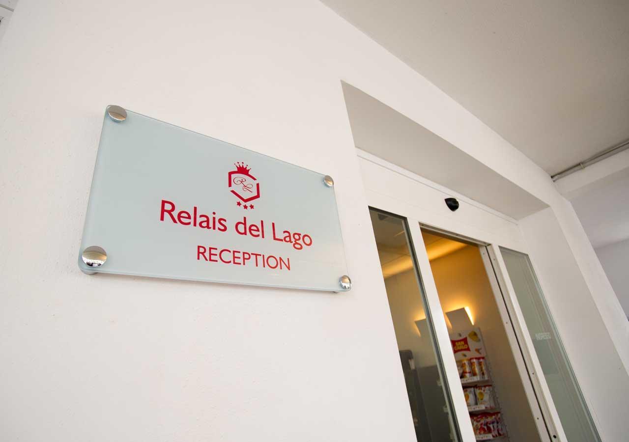 Hotel Relais Del Lago Marta Exteriér fotografie